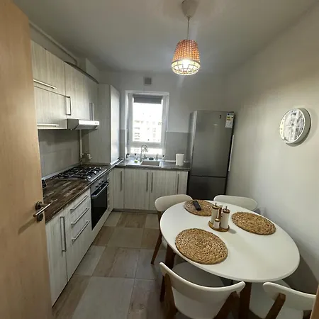 Apartment Coresi Brasov