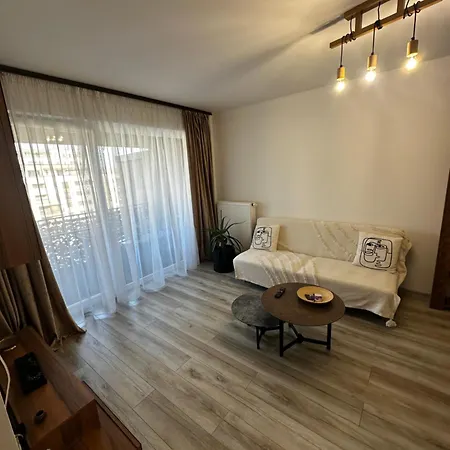 Coresi Apartment