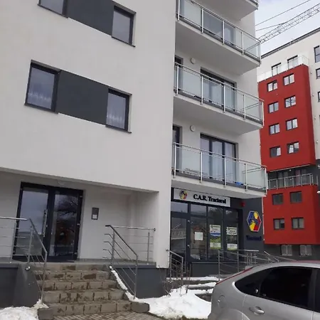Apartamento Coresi Braşov