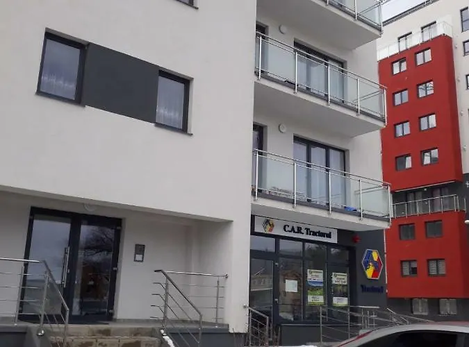 Appartement Coresi Braşov