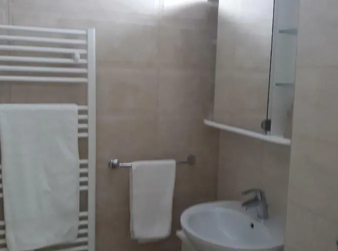 Apartment Coresi Brasov