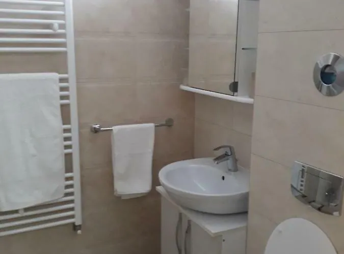 Coresi Appartement *