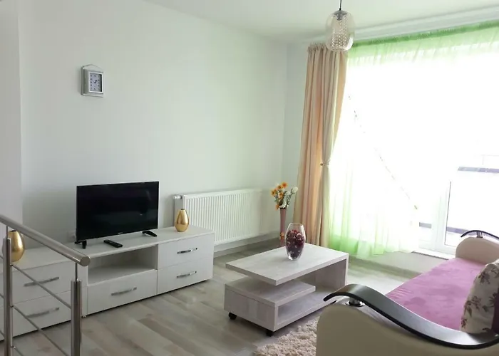 Coresi Appartement *